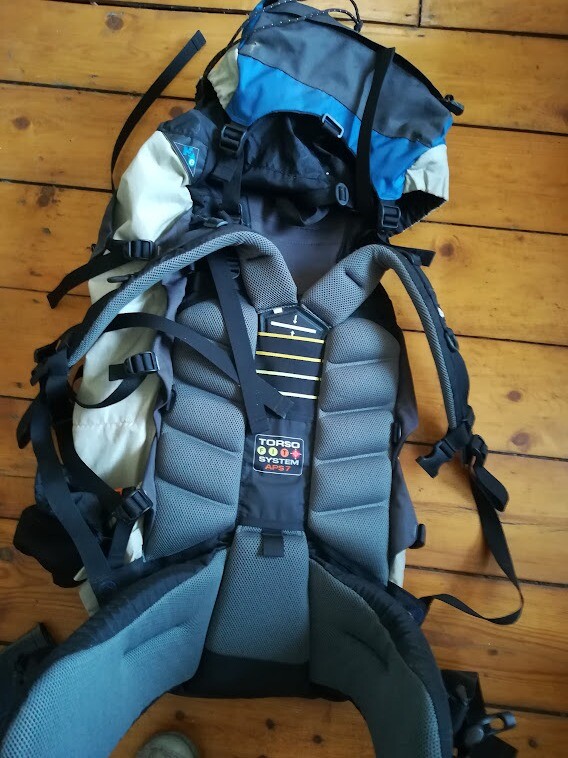 Lowe Alpine Sirocco 1 rucksack | in 